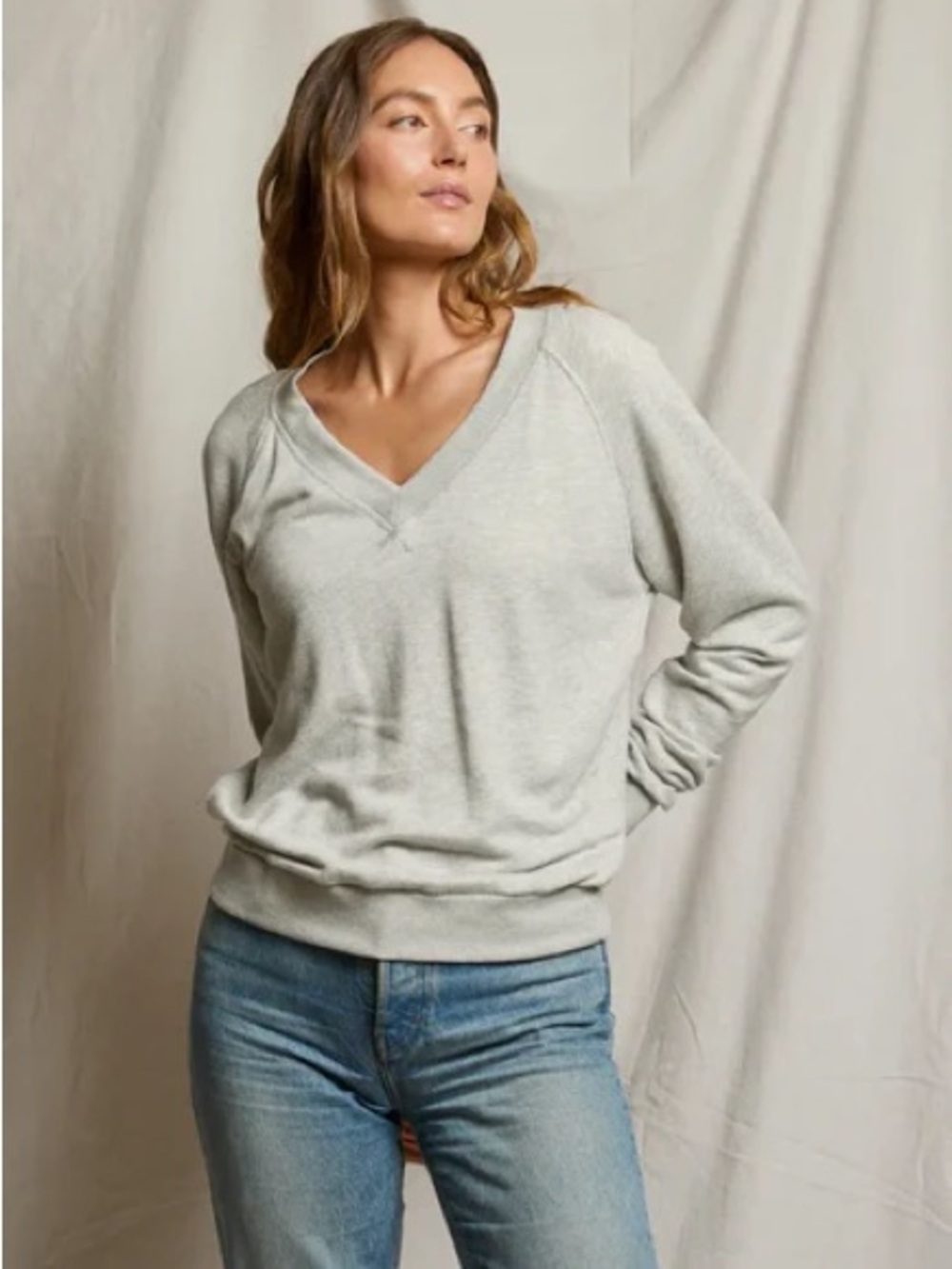 perfectwhitetee Sinead Sweatshirt